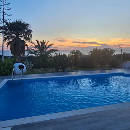 Hesychia Villa *