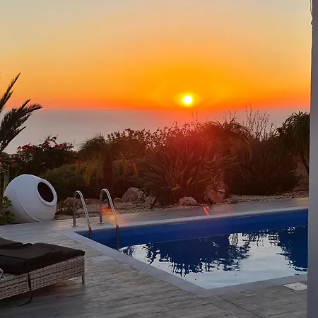 Villa Hesychia Paphos
